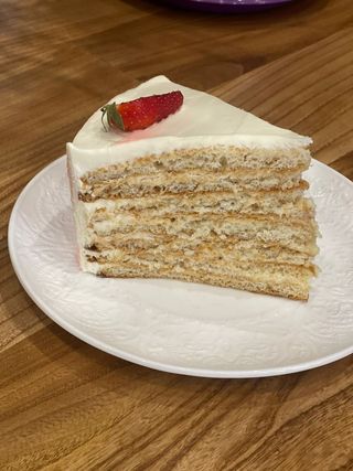 Молочная девочка