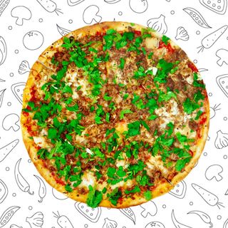 Пицца Итальянская (стандарт 30см)