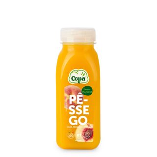 Sumo Copa Pêssego 250ml