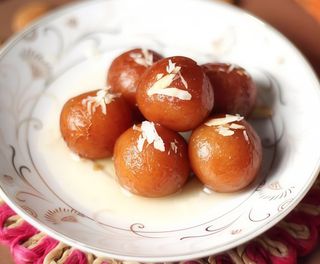 Gulab Jamun