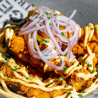 American Style Pollo frito