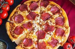 Пицца "Пепперони"