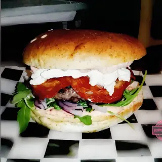 Burger Chorizo