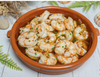 106. Gambas Al Ajillo 
