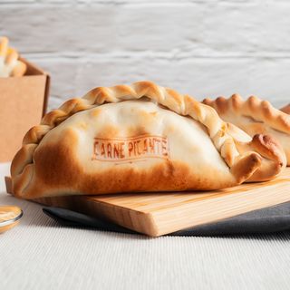 Empanada Carne Picante
