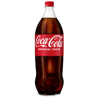 Coca-Cola bottiglie 1.5 l