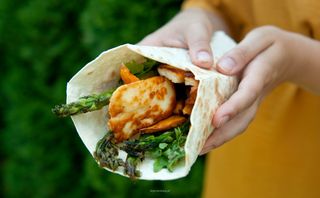 ROLLO HALLOUMI