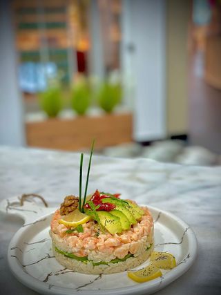 Cocktail de Crevettes