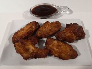 Alitas de pollo (5 uds.)