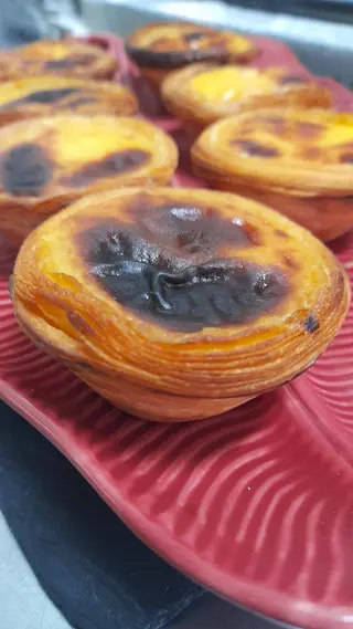 Pastel de Nata
