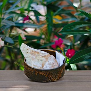 Заначтийска чабата с пармезанов квас (1бр)