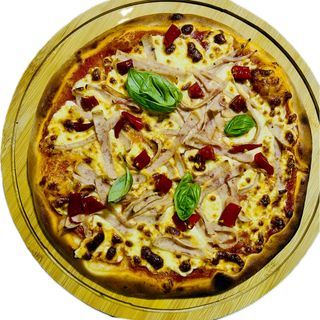 Mini Pizza Mirage