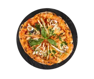 Mini Pizza Chicken