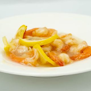 258 Gamberi al limone