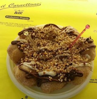 Bon bon black and white