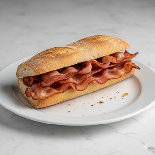 Bocadillo De Bacon