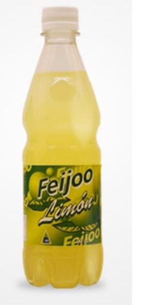 Gaseosa Feijoó Limón 50cl