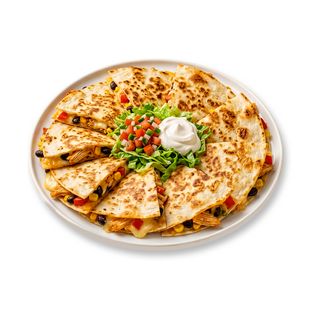 Santa Fe Quesadillas