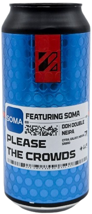 Please the Crowds Prizm Lata 44 cl.