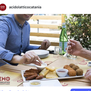 Fritto misto gluten free per 2 persone 