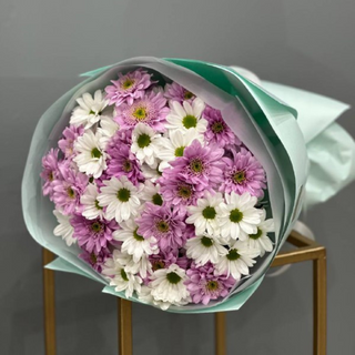 Букет "Весенний джаз"