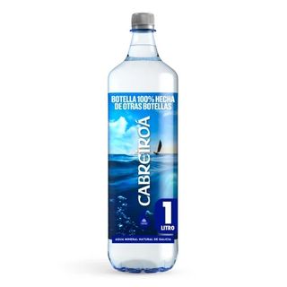 Agua Cabreiroá (1 Lt.)