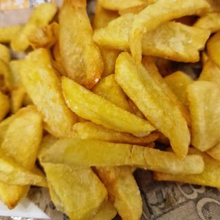 Patatas Fritas (Naturales)