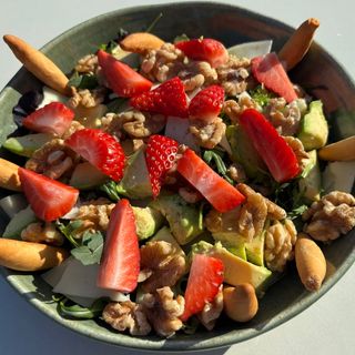 Ensalada de la casa