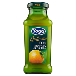 Succo di frutta arancia 