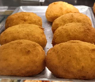 Arancina burro