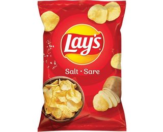 LAYS Sare 170g