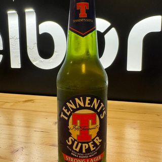 TENNENT'S SUPER