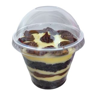 Bolo de Chocolate creme de Nido com Nutella