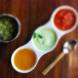 Salsa de Mango