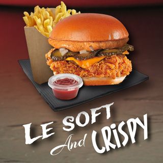 LE SOFT & Crispy