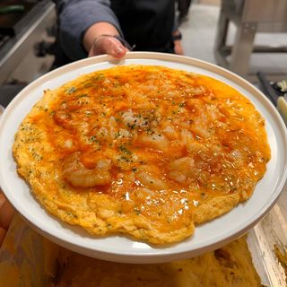 Frittata di Mare Delizzia (Ración)