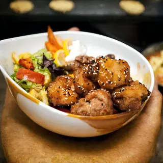 Tori teri yaki