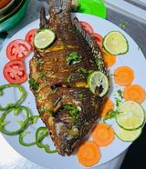 Fried Fish and Chips