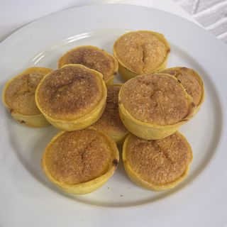 Caixa 4 tachinhos de Abade