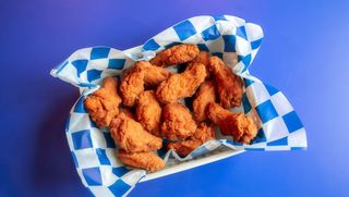 Skrzydełka na chrupko 20 szt.