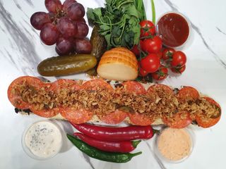 Zapiekanka Hiszpania