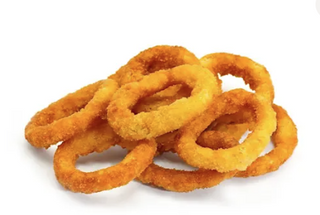 Ración De Aros De Cebolla