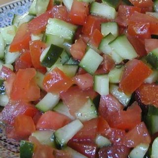 Ensalada Marroquí