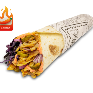 ПИЛЕШКИ ДЮНЕР "САМУРАЙ" С ЛЮТО