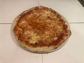 Pizza classica italiana singola Margherita