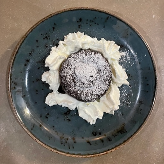 Coulant De Chocolate