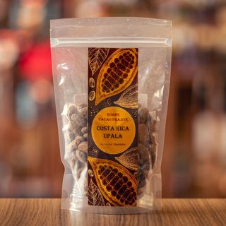 Boabe de cacao prăjite Costa Rica Upala