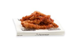 Chicken fingers med
