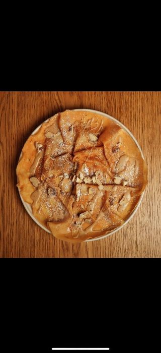 Crepe de Kinder Bueno