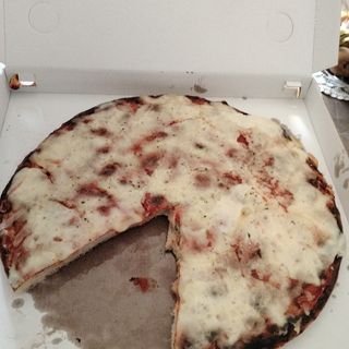 Teglia di margherita 